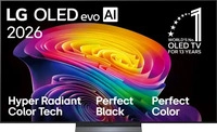 LG OLED77C64LA.AEU, 77" LG OLED77C64LA