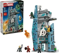 LEGO Marvel 76352 Avengers: Doomsday Neuer Avengers Tower