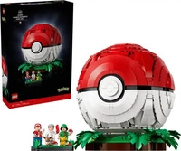 LEGO Pok&eacute;mon 72154 Pok&eacute;ball mit Beeindruckenden Trainermomenten