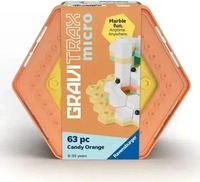 Ravensburger 120200246 GraviTrax Micro Starter-Set S Gelb