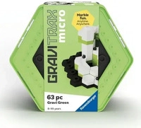 Ravensburger 120200222 GraviTrax Micro Starter-Set S schwarz