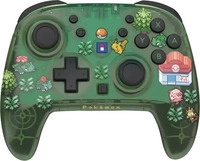 Hori HORIPAD Wireless Turbo - Pixel Green - Nintendo Switch 2