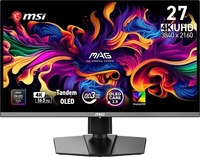 MSI MAG 272UP QD-OLED E16, 26,5" MSI MAG 272UP QD-OLED E16