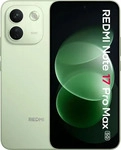 Xiaomi 81231_DE, Xiaomi Redmi Note 17 Pro MAX 5G 8 GB /256 GB Green