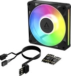 ARCTIC ACFAN00335A, ARCTIC BioniX P12 A-RGB Black