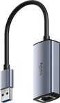 Cudy UE25A, CUDY USB-A to 2.5 Gbps Ethernet Adapter