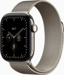 Apple MJGH4RK/A, Apple Watch Series 12 GPS + Cellular, 42 mm Titangeh&auml;use...