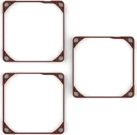NOCTUA NA-SAVG2, Noctua NA-SAVG2 3x Anti-Vibration Gaskets, 3 St&uuml;ck
