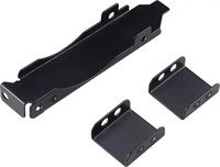 AKASA AK-MX304-08BK, AKASA PCI Slot Bracket f&uuml;r die Montage von einem oder...