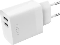FIXED FIXC17N-2U-WH, FIXED Smart Rapid Charge mit 2xUSB-Ausgang 17W wei&szlig;