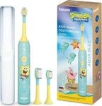 BEURER BEU-SC11Aqua Blue, Beurer Zahnb&uuml;rste f&uuml;r Kinder Spongebob SC 11 Aqua Blue