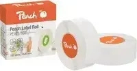 Peach PE101, PEACH PE101 14 x 40 mm, 180 St&uuml;ck, wei&szlig;, 180 St&uuml;ck