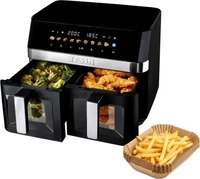 TESLA AirCook DualZone Q787 XXL Deluxe