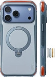 Torras X00RP17218018, Torras Ostand Q3 Air Pro Polar Slate Blue iPhone 18 Pro...