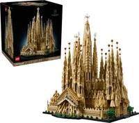LEGO Architecture 21065 Sagrada Fam&iacute;lia