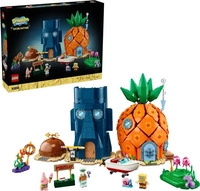 LEGO Icons 11386 SpongeBob Schwammkopf: Bikini Bottom