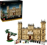 LEGO Ideas 21373 Downton Abbey
