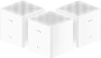 Cudy M3000S(3-Pack), CUDY AX3000 Gigabit Mesh Wi-Fi 6-System (3er-Pack)