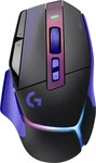 Logitech 910-007810, Logitech G502 X Plus Dark Lilac