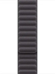 Apple MKRY4ZM/A, Apple Watch 46mm Armband mit Magnetverschluss Mitternacht - M/L