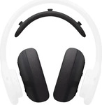 Beats MJ9Y4EE/A, Beats 360 Cushion Kit - Black Performance Knit Cushions for Ear Cups