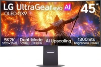LG 45GX950B-B.AEU, 44,5" LG UltraGear 45GX950B-B