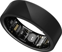 Luna wrb-rg-luna-14-lblk-2, Luna Ring 2.0 Lunar Black Gr&ouml;&szlig;e 14