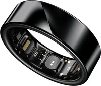Luna wrb-rg-luna-10-Mblk-2, Luna Ring 2.0 Midnight Black Gr&ouml;&szlig;e 10
