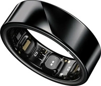 Luna wrb-rg-luna-12-Mblk-2, Luna Ring 2.0 Midnight Black Gr&ouml;&szlig;e 12