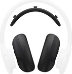 Beats MLH84EE/A, Beats 360 Cushion Kit - Black UltraPlush Cushions for Ear Cups and
