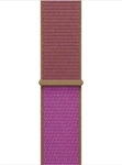 Apple MK7V4ZM/A, Apple Watch 40mm Durchzugs-Sportarmband Magenta
