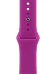 Apple MJV44ZM/A, Apple Watch 42mm Sportarmband Magenta - M/L