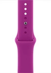 Apple MJVQ4ZM/A, Apple Watch 46mm Sportarmband Magenta - M/L