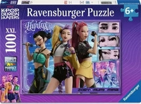 Ravensburger 120022220 K-Pop: Demon Hunters