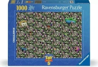 Ravensburger 120020158 Challenge Puzzle: Buzz Lightyear