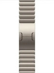 Apple MJNX4ZM/A, Apple Watch 42mm Gliederarmband Natur