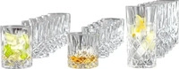 Nachtmann 101764, NACHTMANN NOBLESSE 18-teiliges Gl&auml;ser-Set, 18 St&uuml;ck
