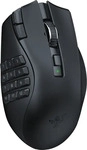 Razer RZ01-03600100-R3G1, Razer Naga V2 HyperSpeed Gaming Mouse