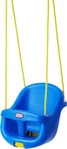 Little Tikes Schaukel f&uuml;r Kleinkinder mit R&uuml;ckenlehne