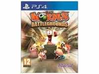 TEAM 17 Worms Battlegrounds - PS4