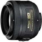 Nikon JAA132DA, Nikon NIKKOR 35 mm f/1,8 AF-S DX