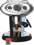 ILLY 72142C, ILLY Francis Francis X7 Schwarz + 2 Keramiktassen