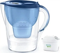 BRITA 1052778, BRITA Marella XL 3,5 l Maxtra PRO, blau, 1 Stk