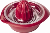 WESTMARK 3091227R, Westmark Zitruspresse Limetta, rot