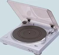 DENON DP29F, DENON DP-29F Silber