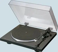 DENON DP300FB, Denon DP-300F black