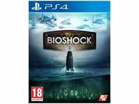 2K PS4 - Bioshock Sammlung