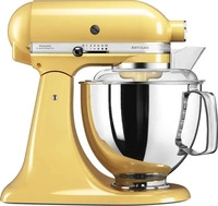 KitchenAid 5KSM175PSEMY, KitchenAid Artisan 5KSM175, gelb, 4,8 l