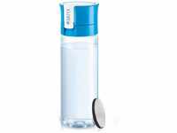 BRITA 1020103, BRITA Fill&Go Vital Wasserfilter-Flasche 0,6 l blau
