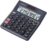 CASIO MJ 120 D PLUS, Rechner Casio MJ 120D PLUS